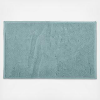 Cloud Loom Organic Bath Rug