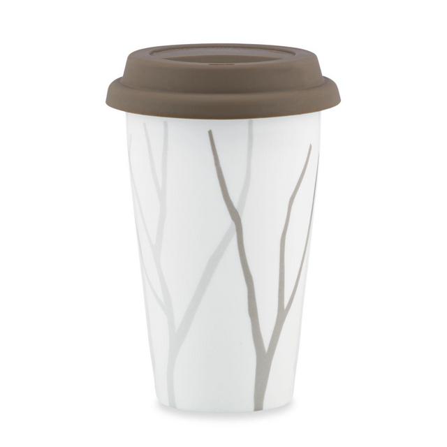 Lenox® Park City™ Thermal Travel Mug