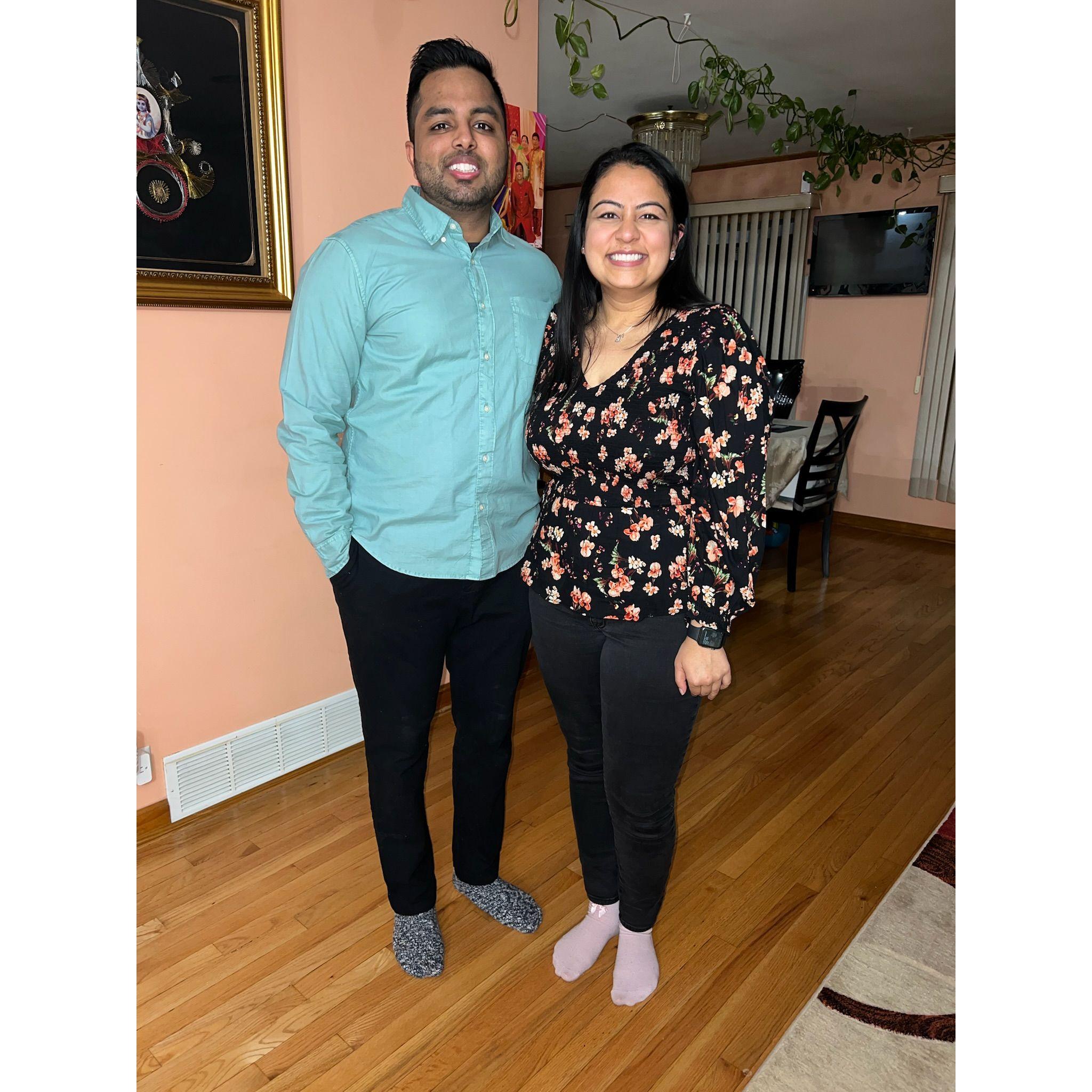 Krunal's 29th Birthday