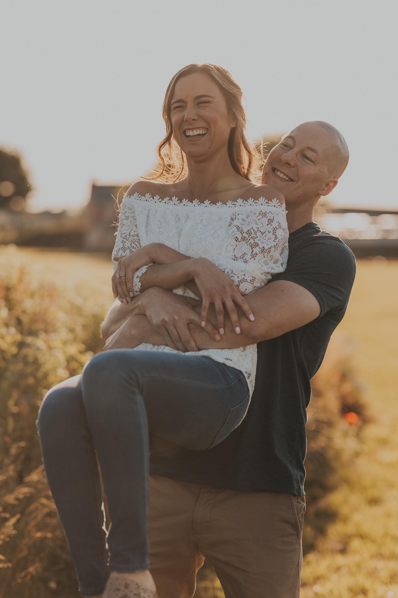 Engagement Photo