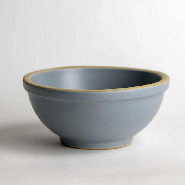 Brookline Cereal Bowls | Emerson Creek Pottery - Greystone color