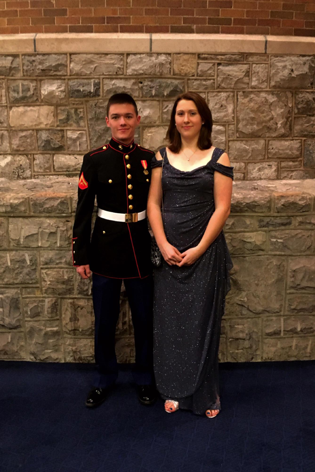 Marine Corps Ball - November 10th, 2018