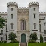 Louisiana's Old State Capitol