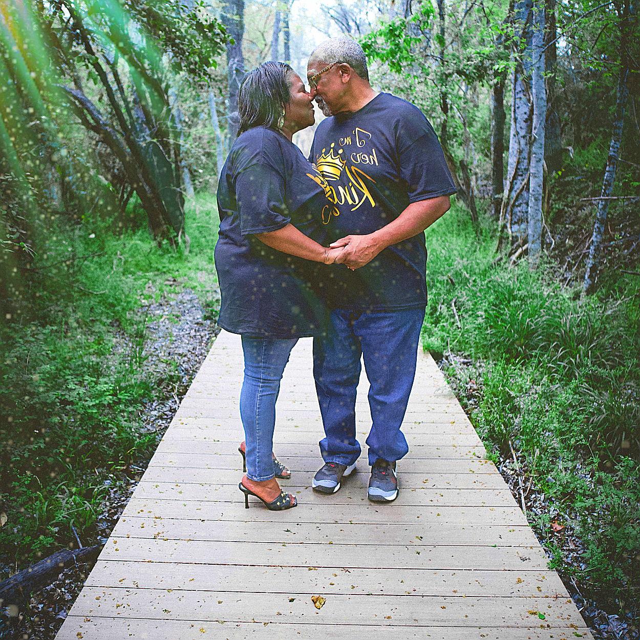 "You are FOREVER mine"