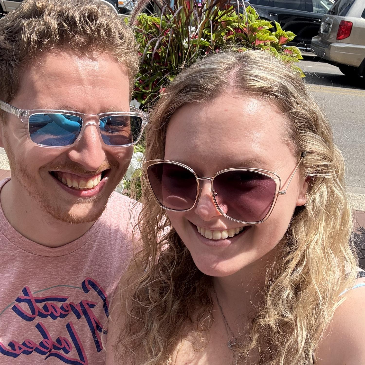 First Anniversary!