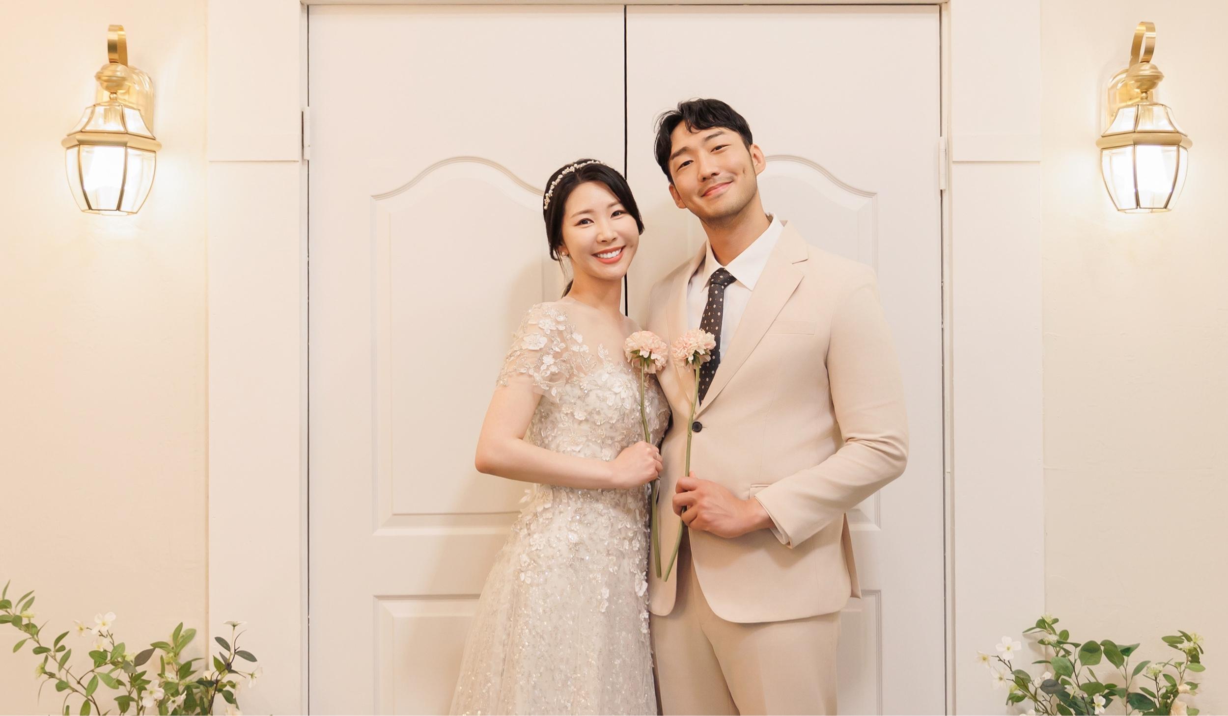 The Wedding Website of Chaeeun Kim and Jae Hyun Lee