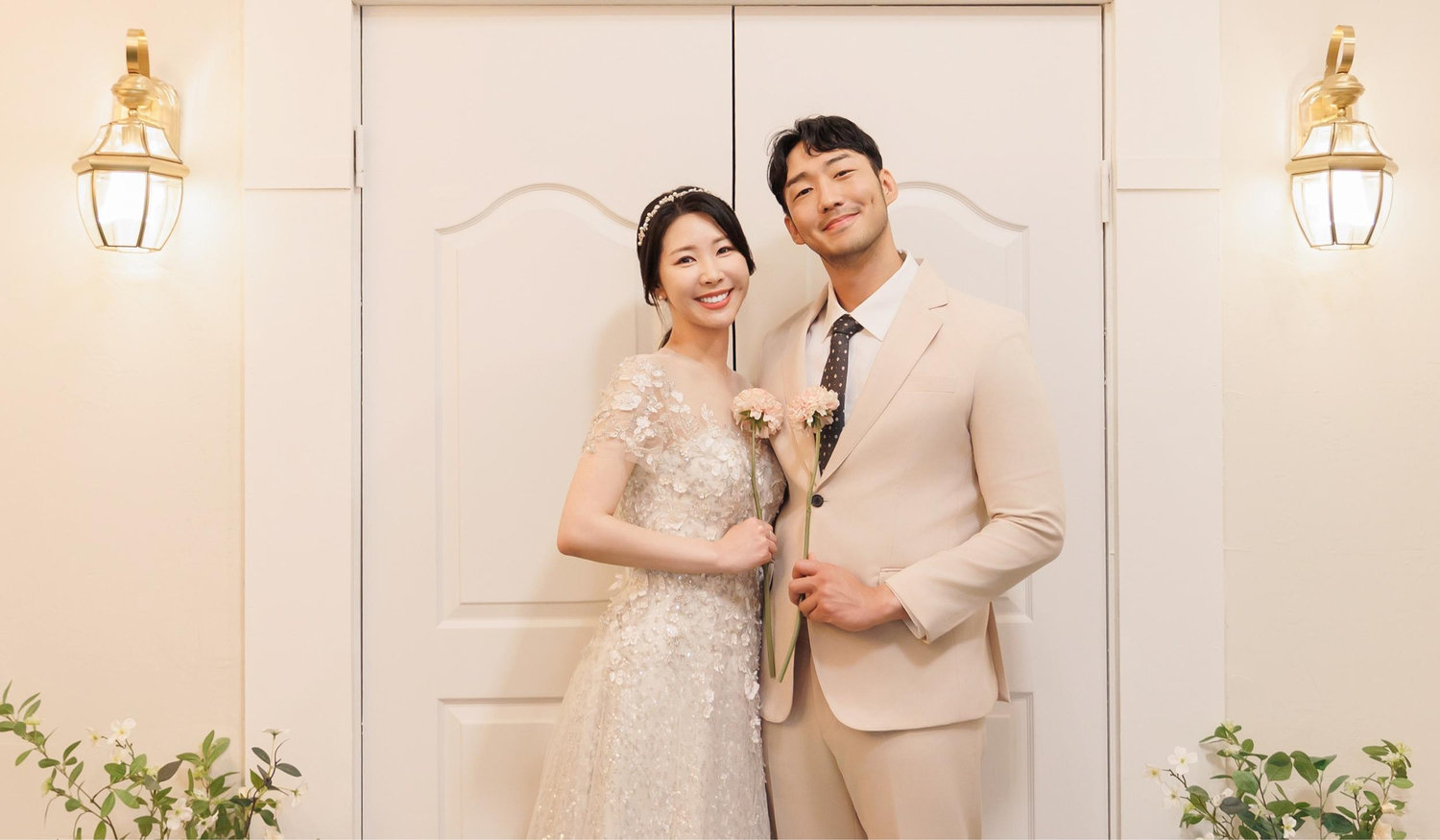 The Wedding Website of Chaeeun Kim and Jae Hyun Lee