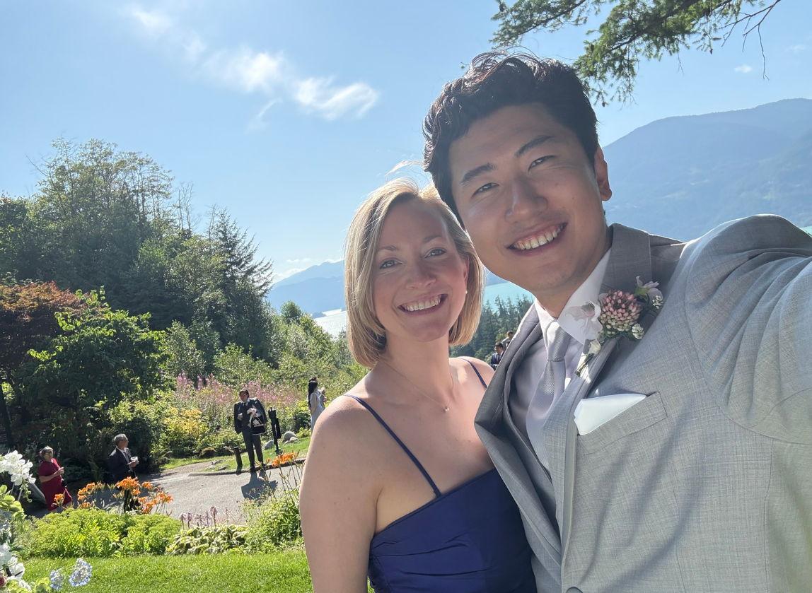 The Wedding Website of Catherine Jung and Daniel Ding