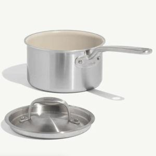 Ceramic Non Stick Saucepan | CeramiClad™