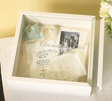 Keepsake Box- Monogrammed