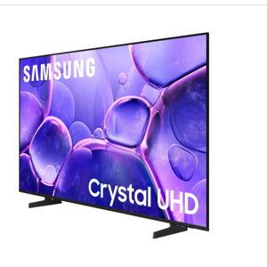 Samsung - 55” Class U8000F Series Crystal UHD 4K Smart Tizen TV (2025)
