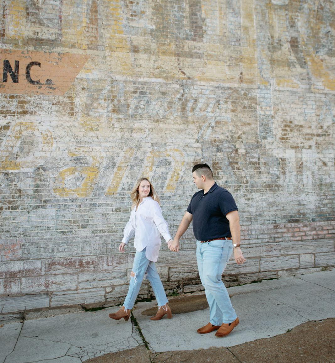 The Wedding Website of Caroline Barton and Joshua Kelly