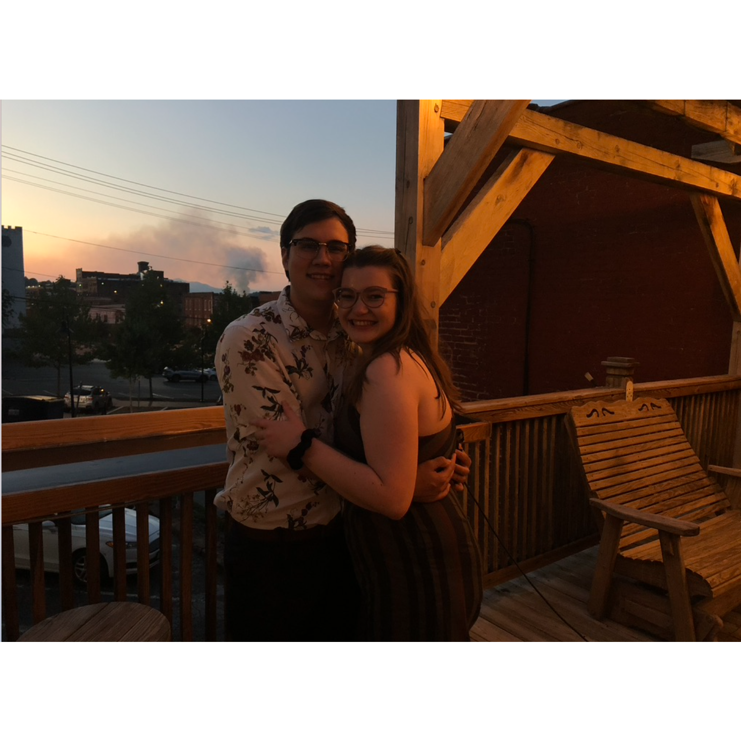 3 year anniversary at The White Hart!