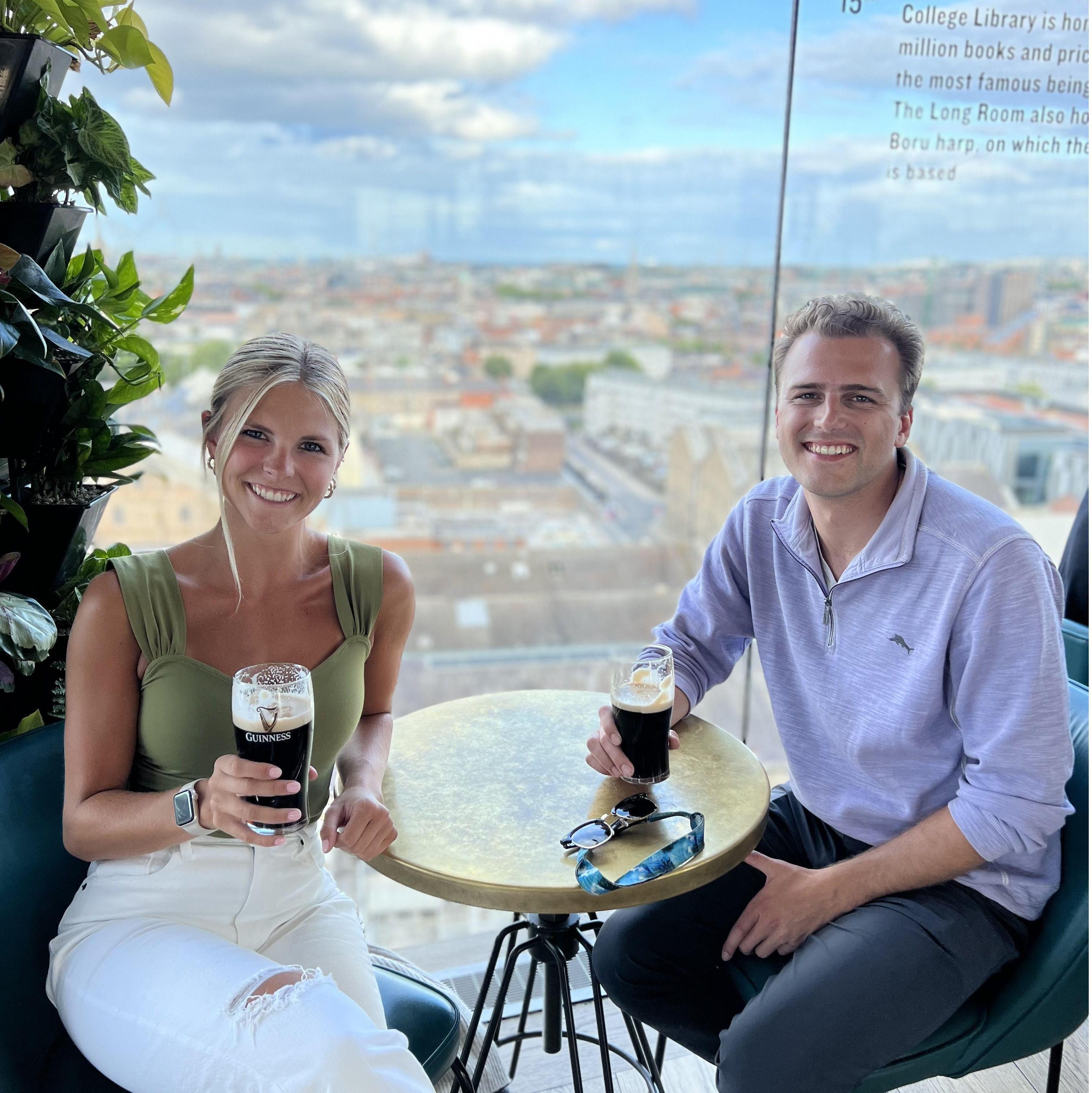 2023 Euro Trip: Dublin