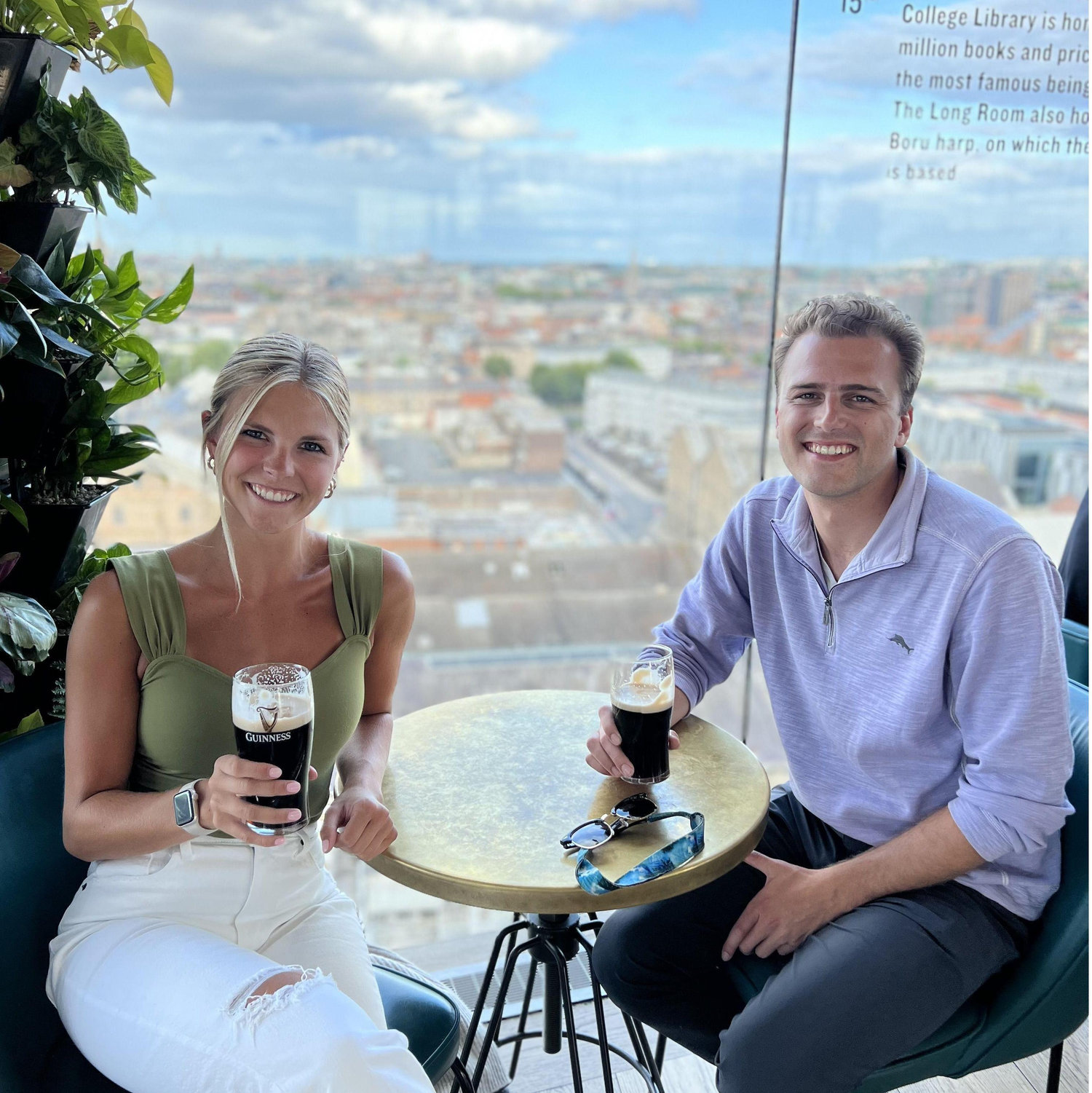 2023 Euro Trip: Dublin