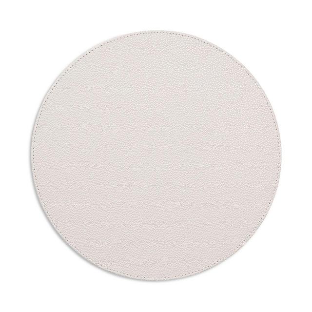 Kim Seybert Pebble Placemat in White