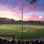 Chatham A's Baseball Game