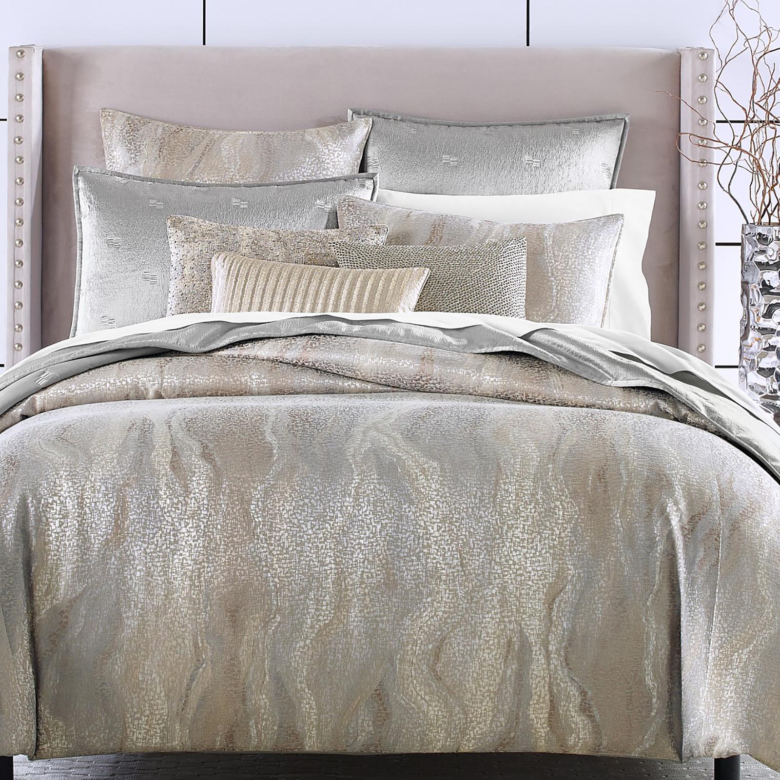 hotel collection fresco queen comforter