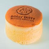 Jiggly Tasty Japanese cheesecake, Bubble Tea, Coffee