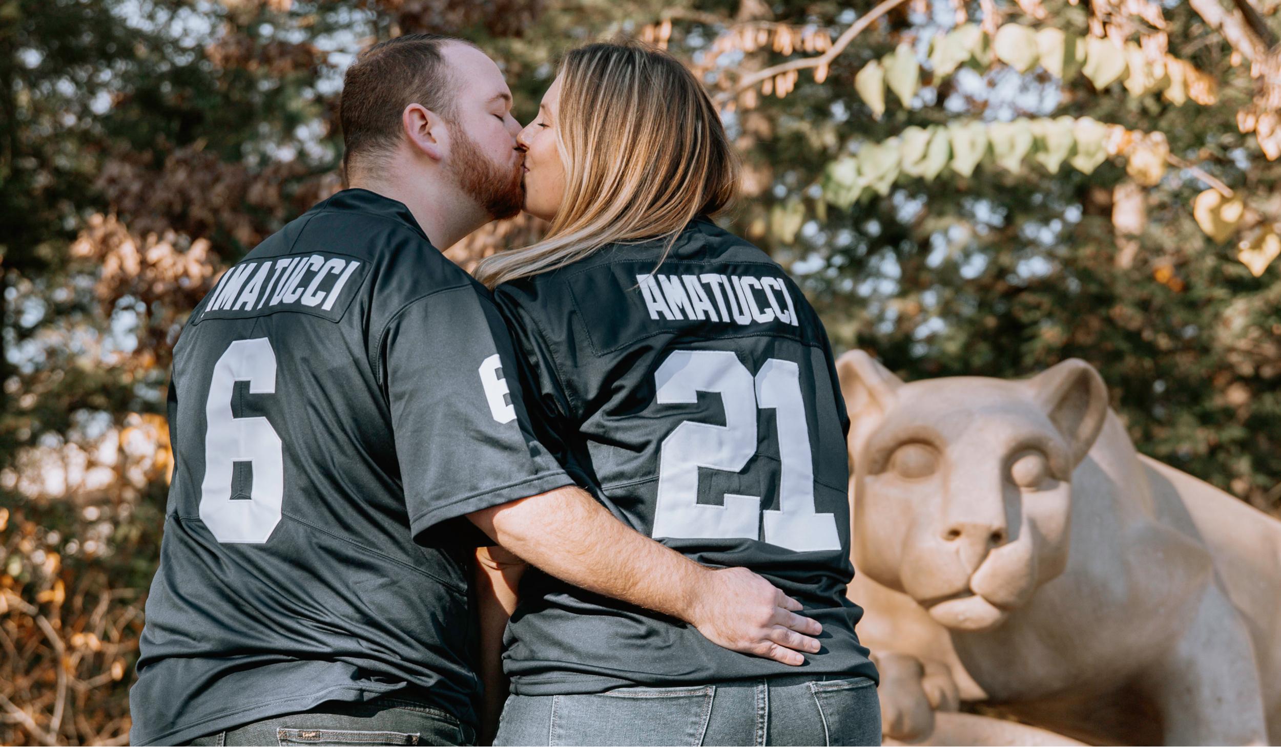 The Wedding Website of Camryn Koennecker and Dillon Amatucci