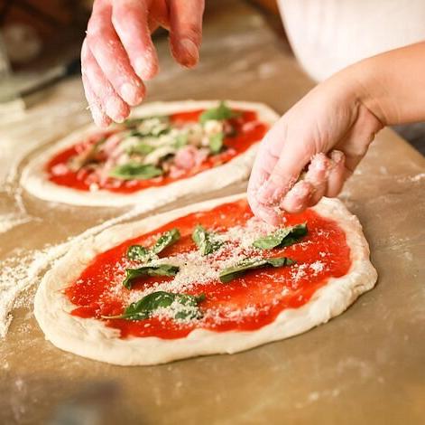 Cooking Class in Positano 🍕