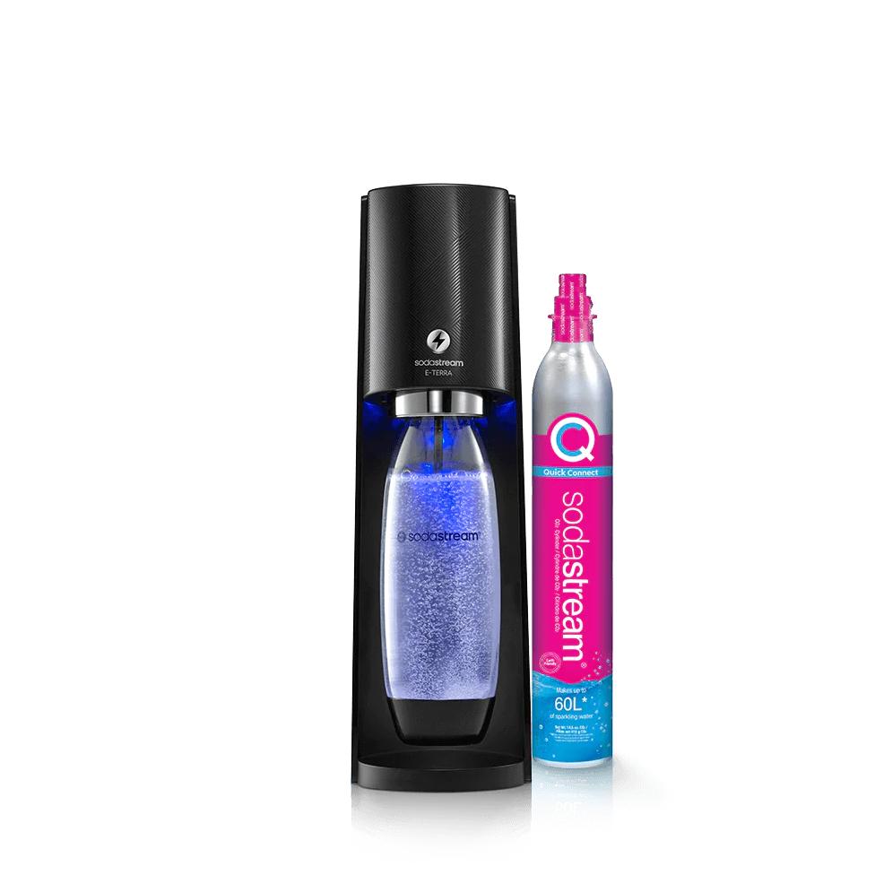 TERRA Soda Stream