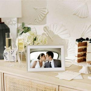 Carver Mat Digital Photo Frame