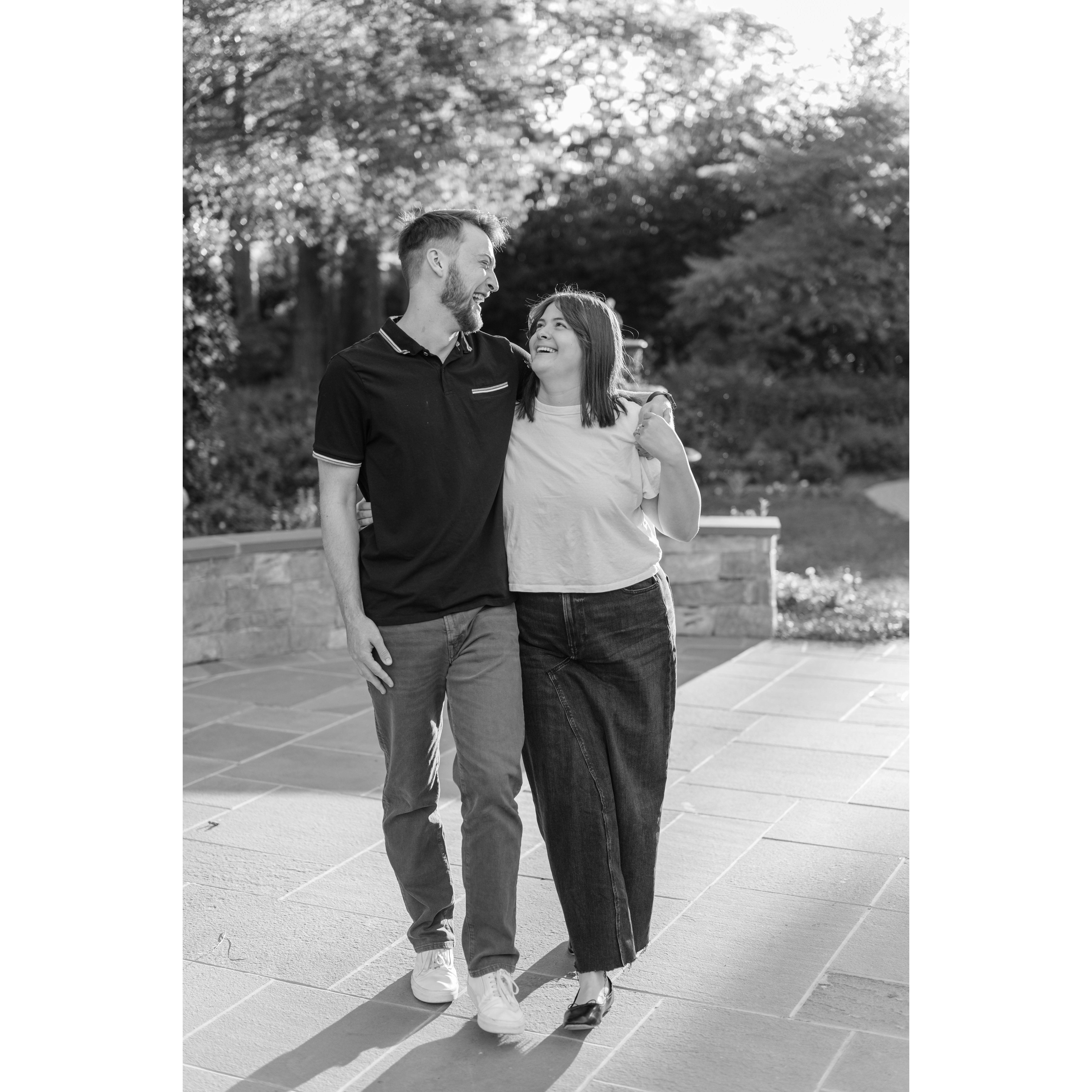 Engagement Photo Shoot