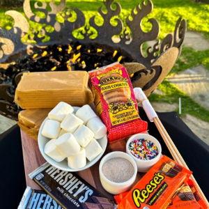 Sheraton Sunset S'mores Package