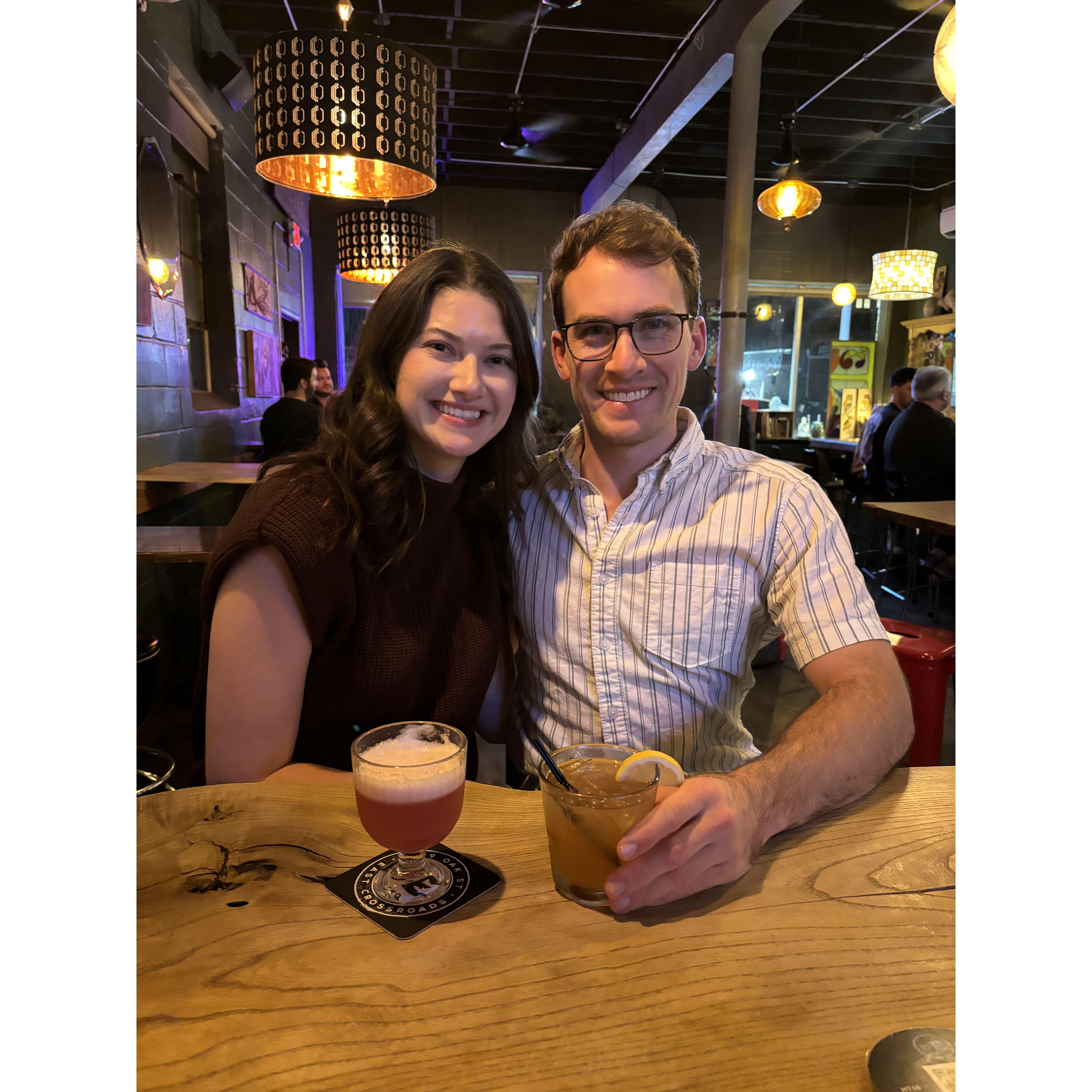 Celebrating Matthew's 28th birthday 11.11.2024