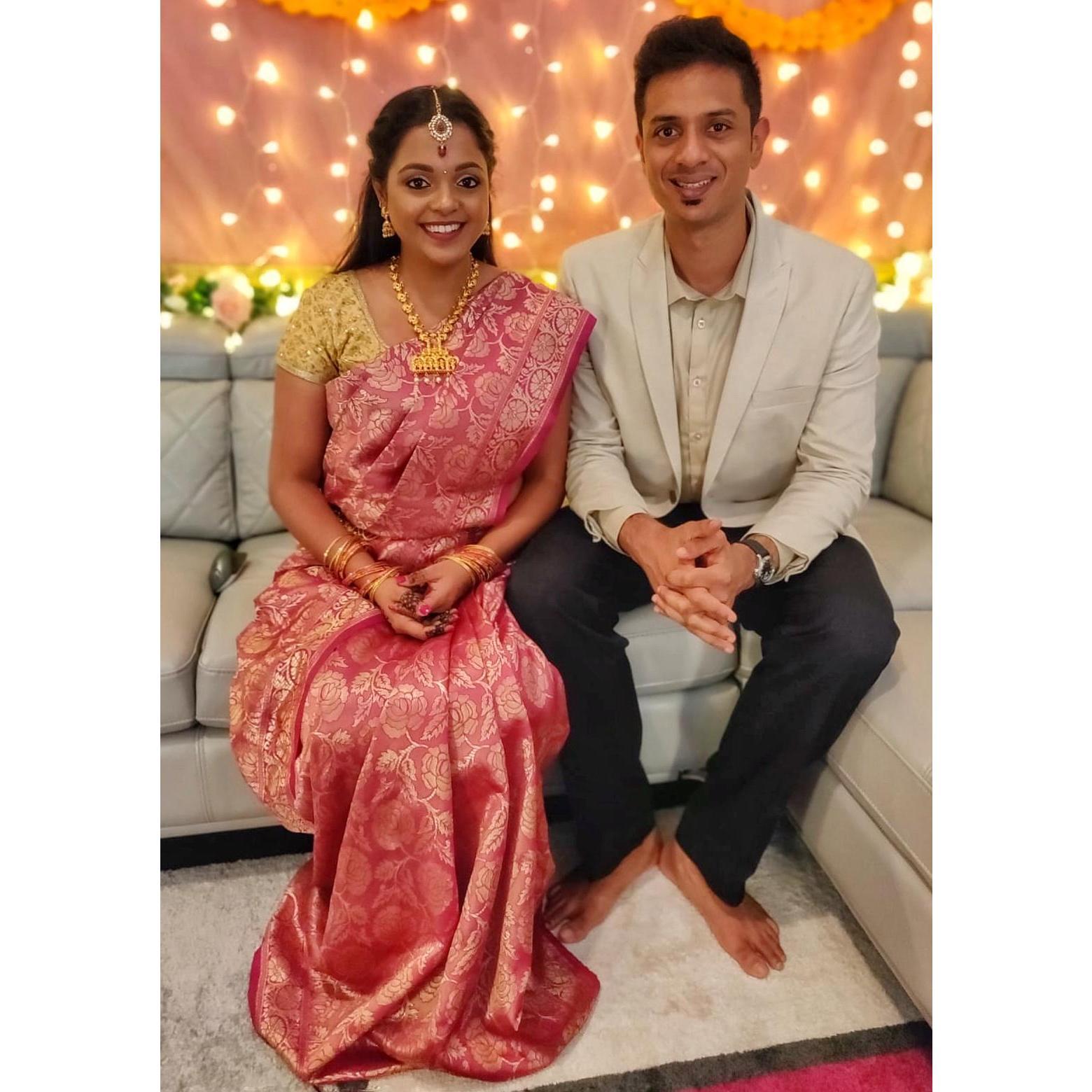 Engagement day!