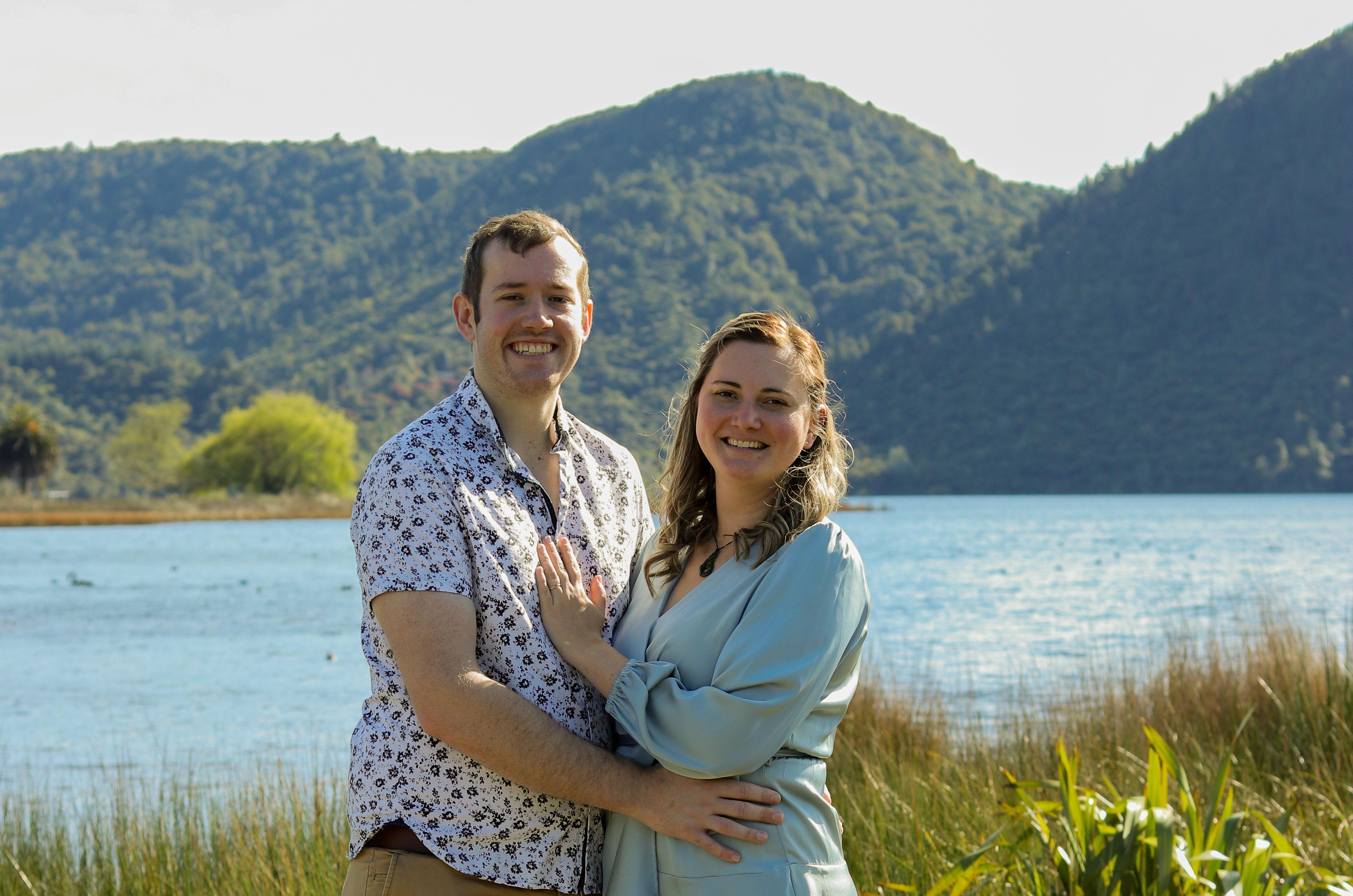 The Wedding Website of Elise Van Loon and Christopher Voss