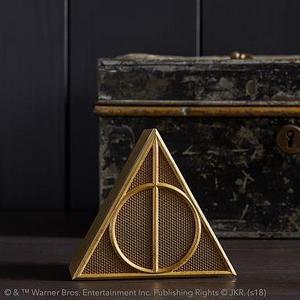 HARRY POTTER™ DEATHLY HALLOWS™ Bluetooth® Speaker