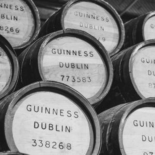 Guinness Brewery Tour