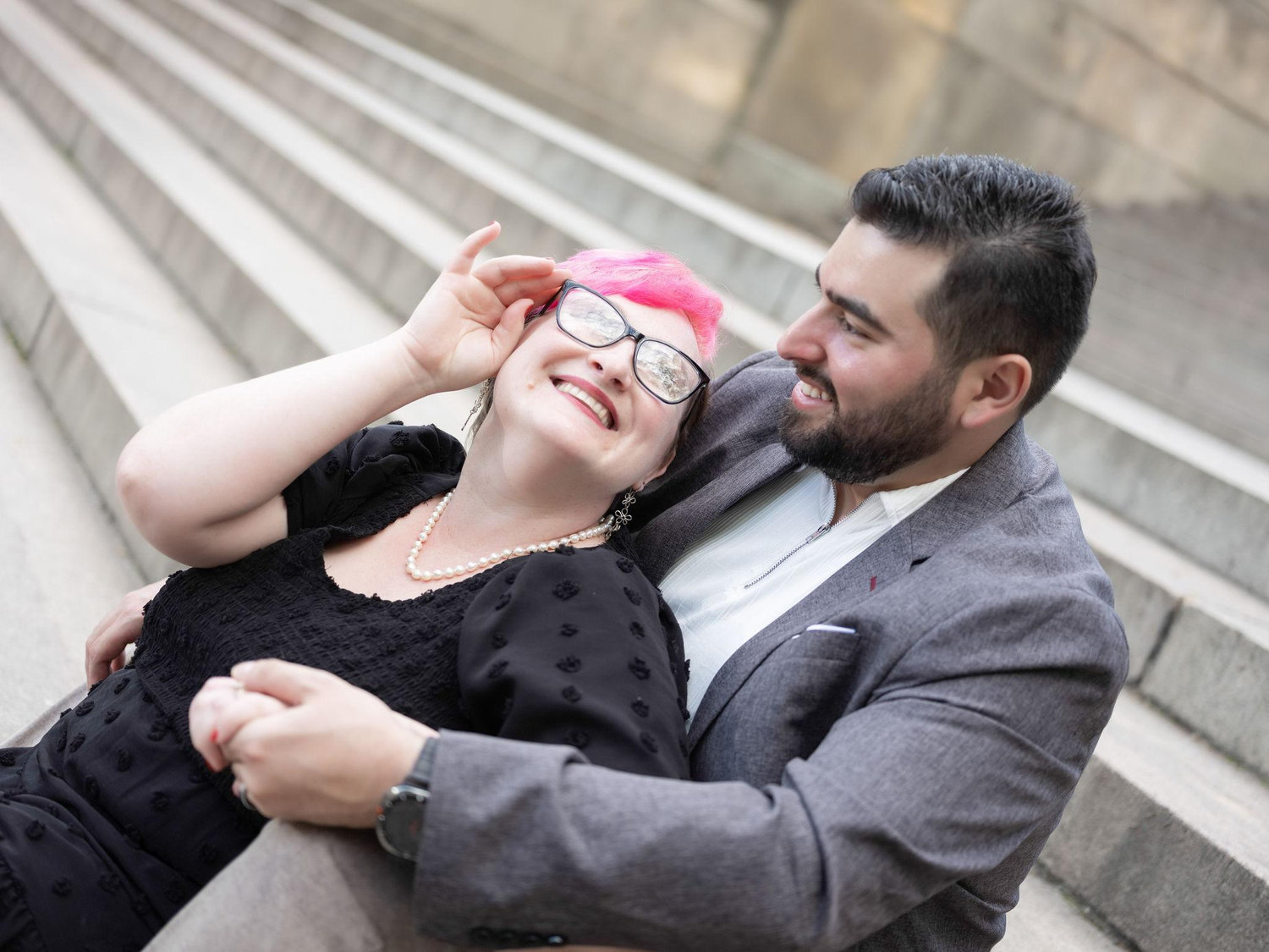 The Wedding Website of Emily Blakley and Amir Rodriguez