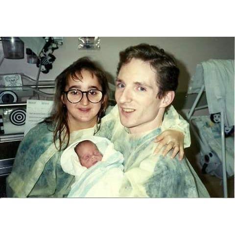 Sean was a miracle baby, coming into this world weighing only 1 lb, 11 oz.