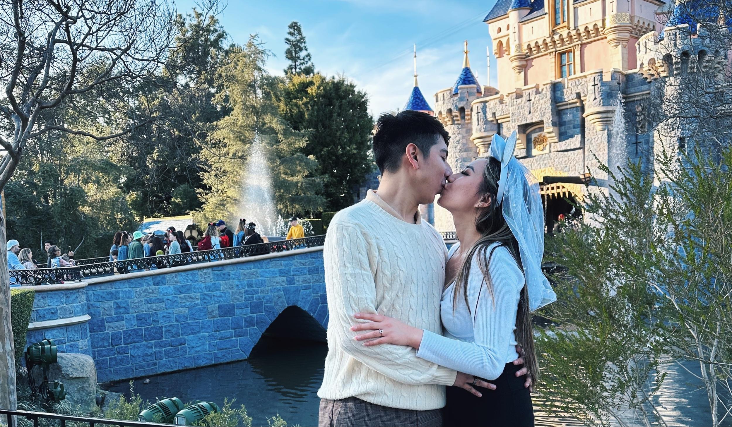 The Wedding Website of Jenifer Bui and Javier Cisneros