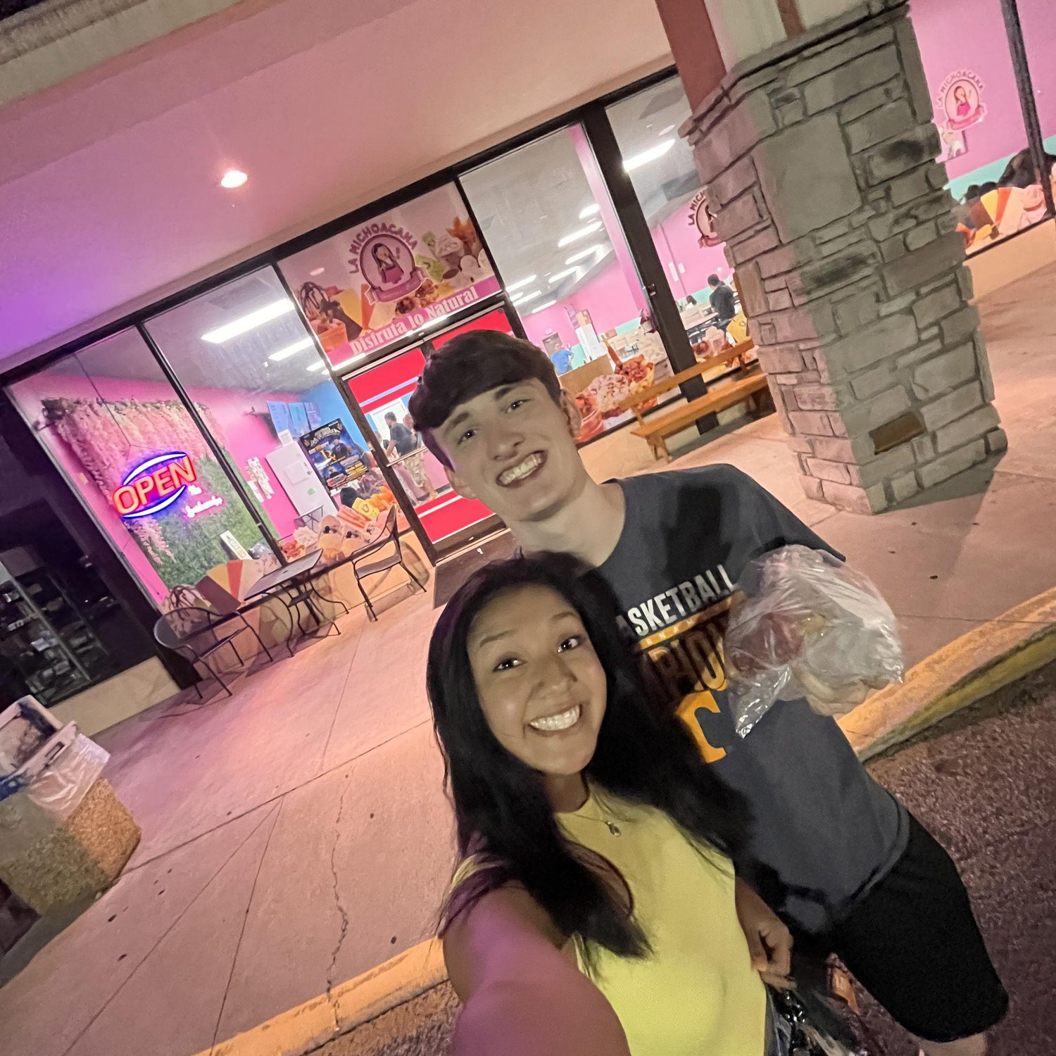 Our first date~ August 27, 2022
