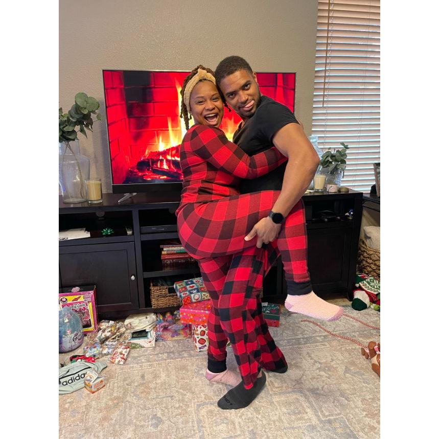 Our first Christmas 2021. 💕