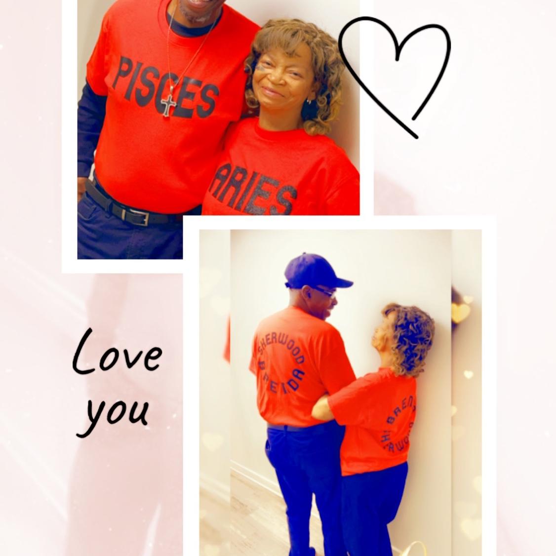 Loving every moment