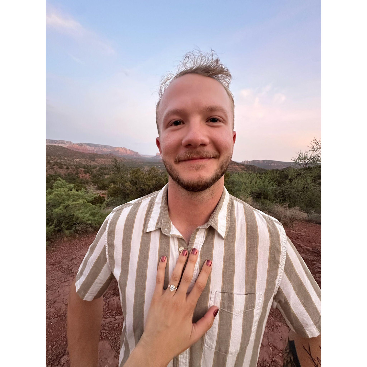 Engaged!!