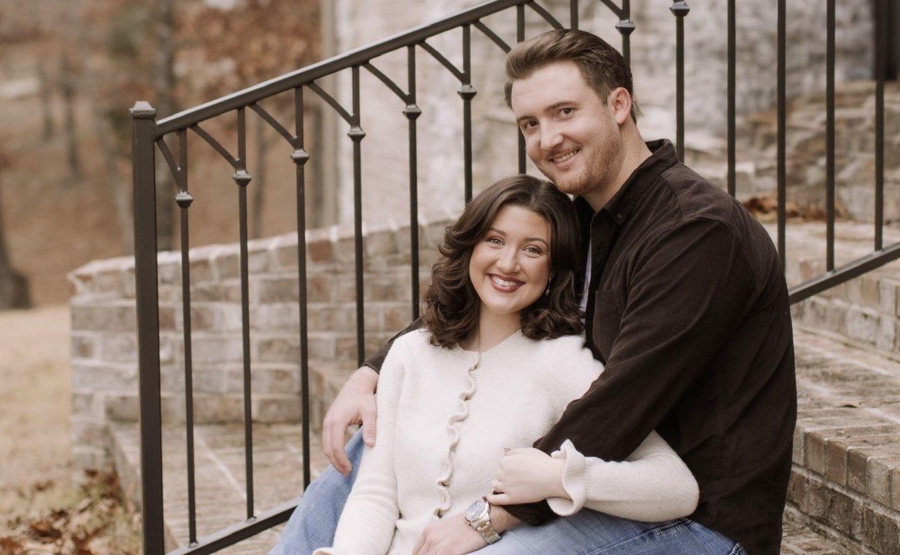 The Wedding Website of Aubrey Gaia and Jared Hurst