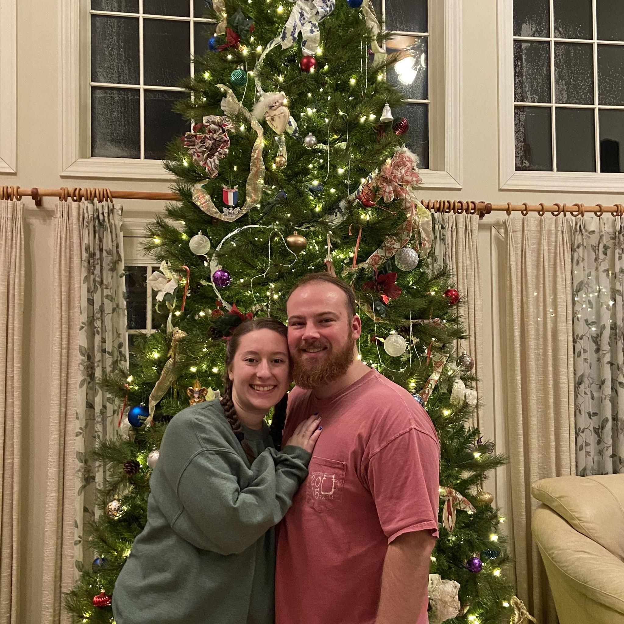 First Christmas Together 2019