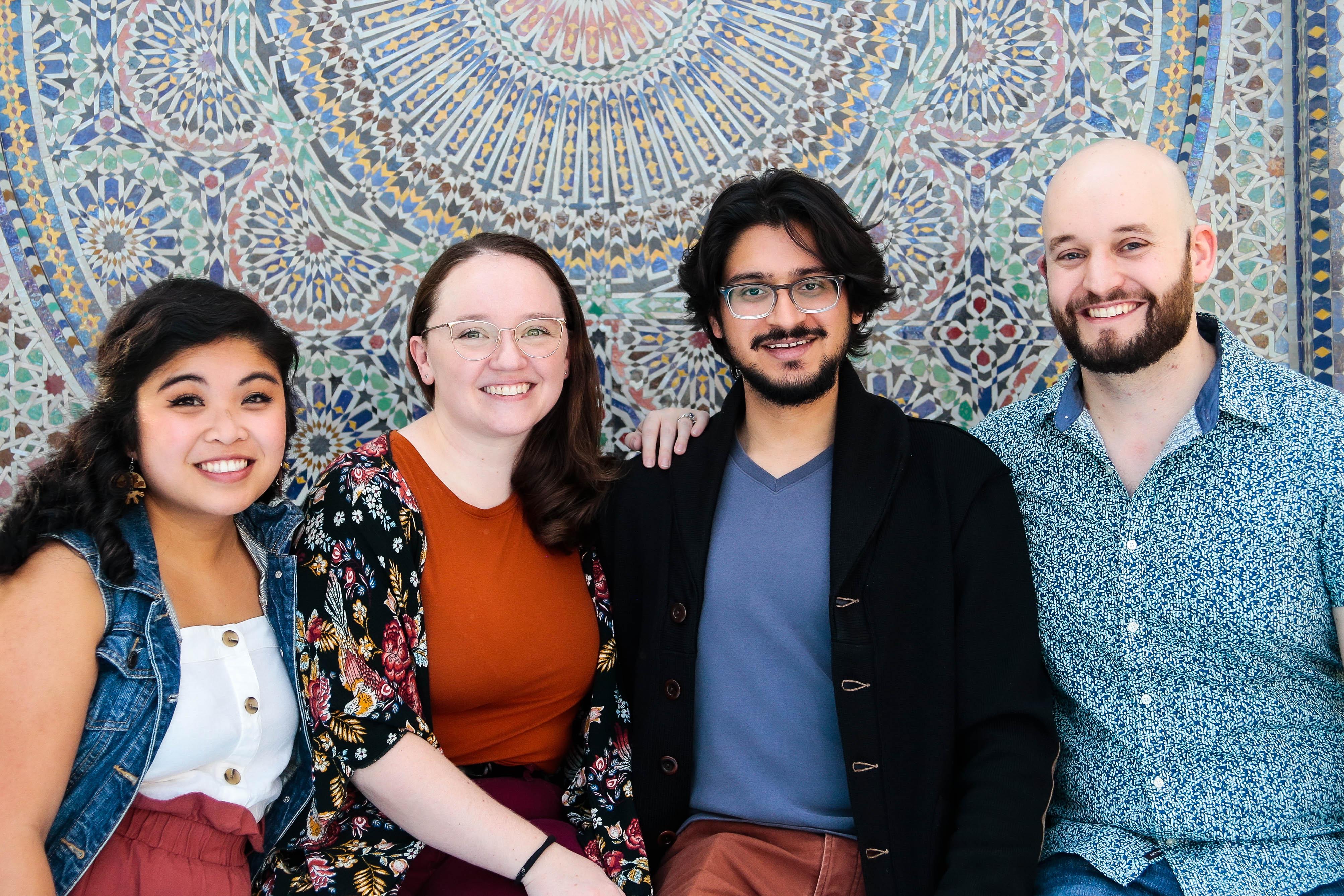 The Wedding Website of Haider Attarwala and Kathryn Stromdahl