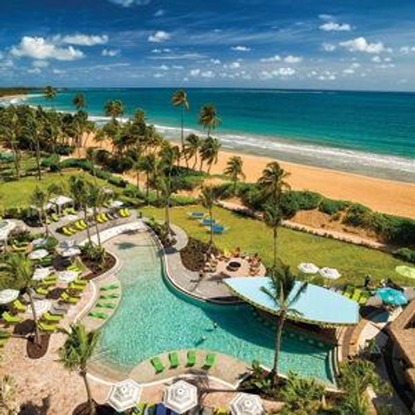 Honeymoon Resort?
