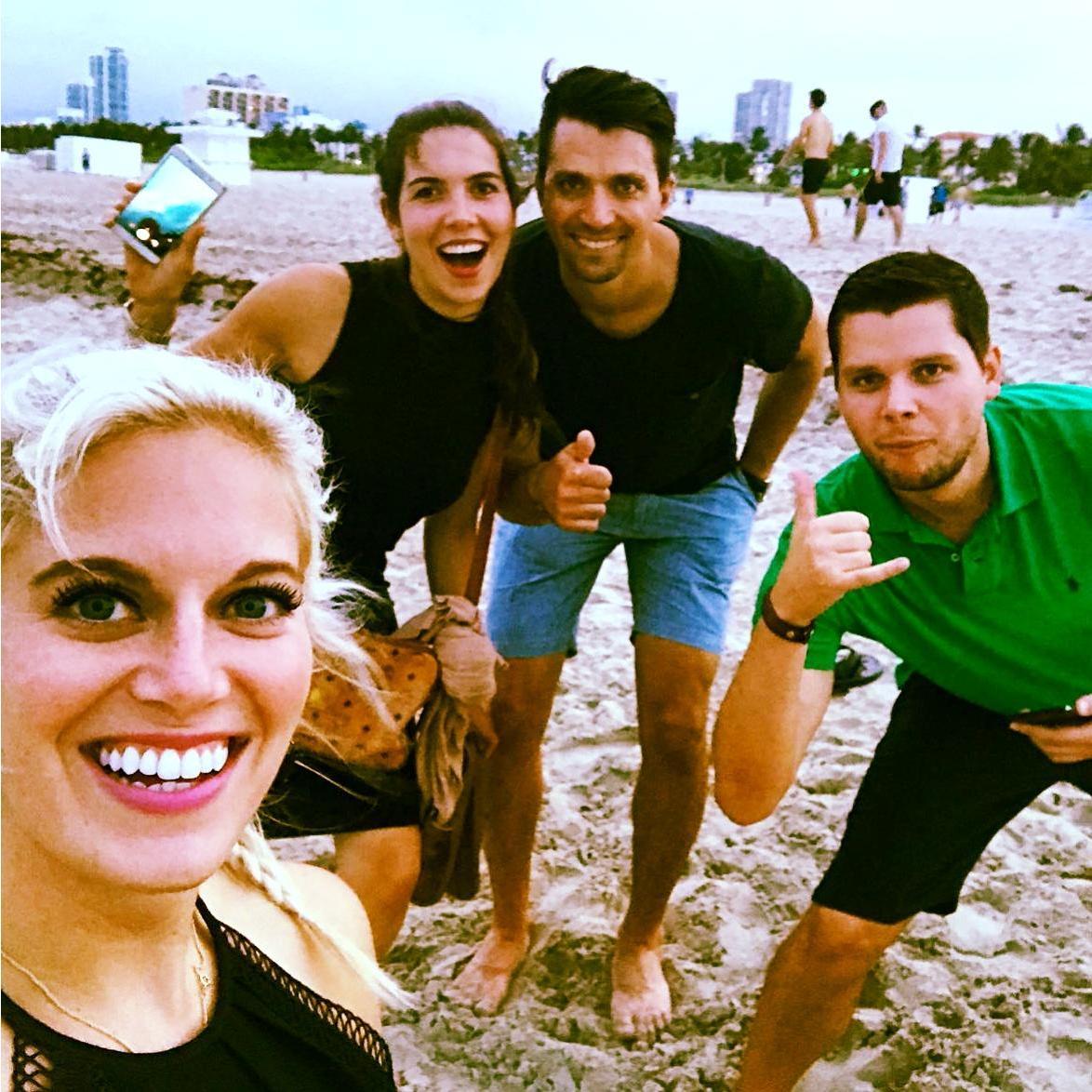 Miami 2017 mit Daniel & Kathi