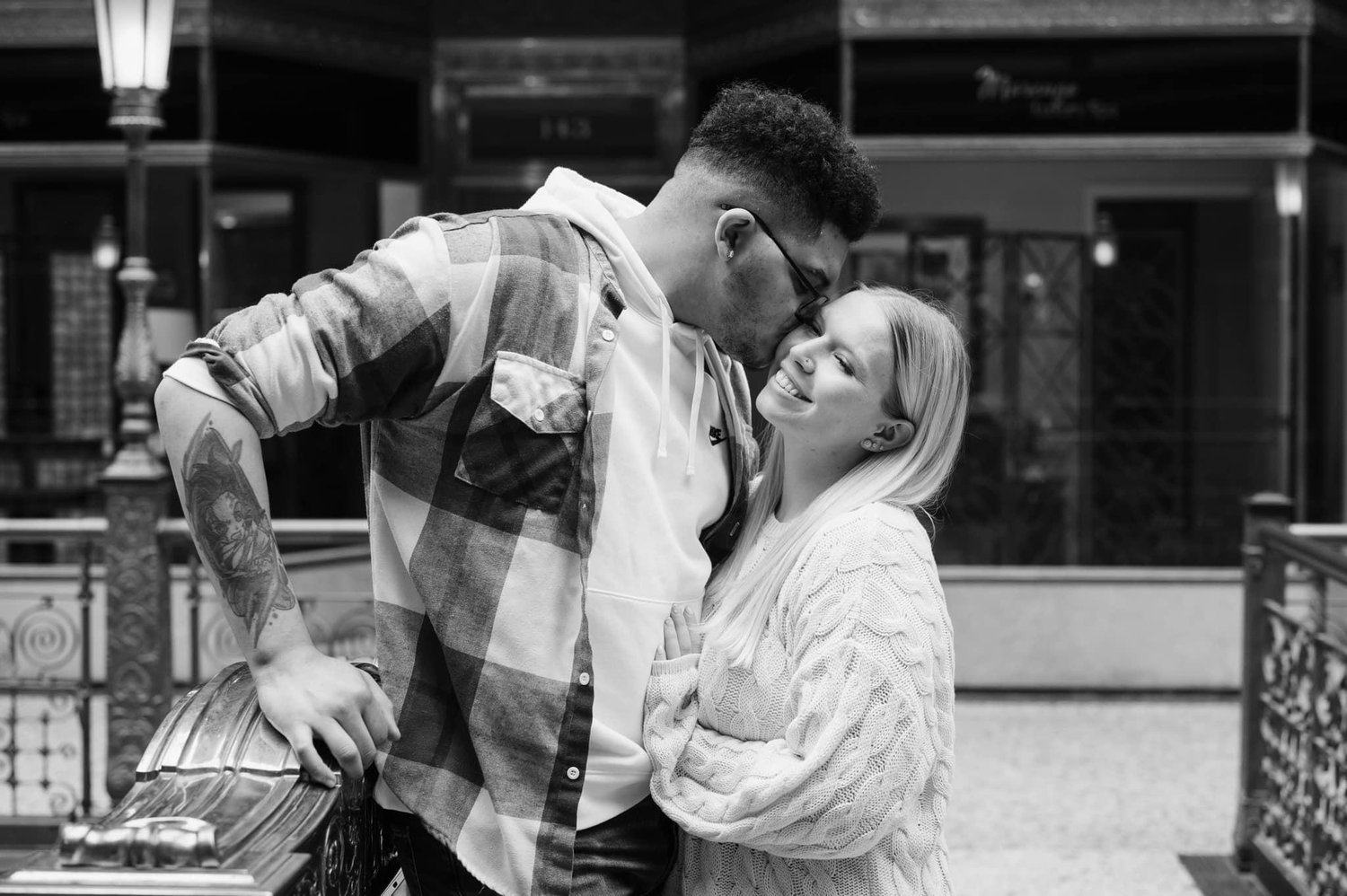 The Wedding Website of De'ontae Ricardo and Sharon Elizabeth