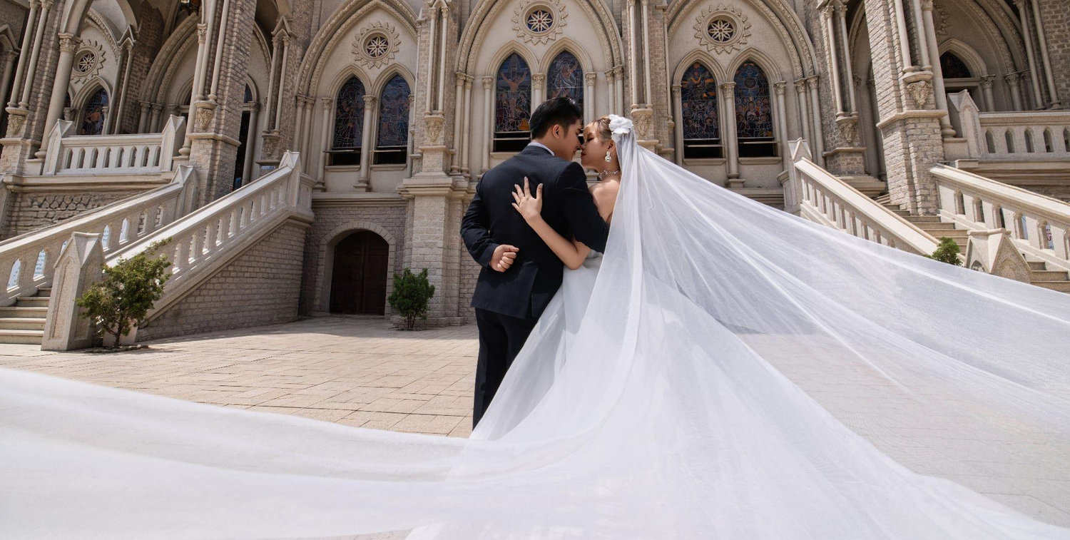 The Wedding Website of Pau Dela Cruz and Jayvee Carino