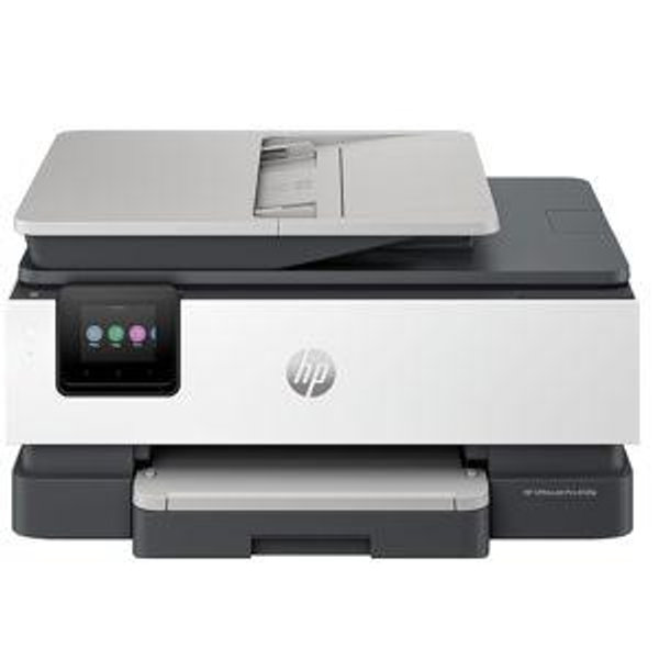 HP - OfficeJet Pro 8125e Wireless AI-Enabled AiO Inkjet Printer w/ 3 Months of Instant Ink - White