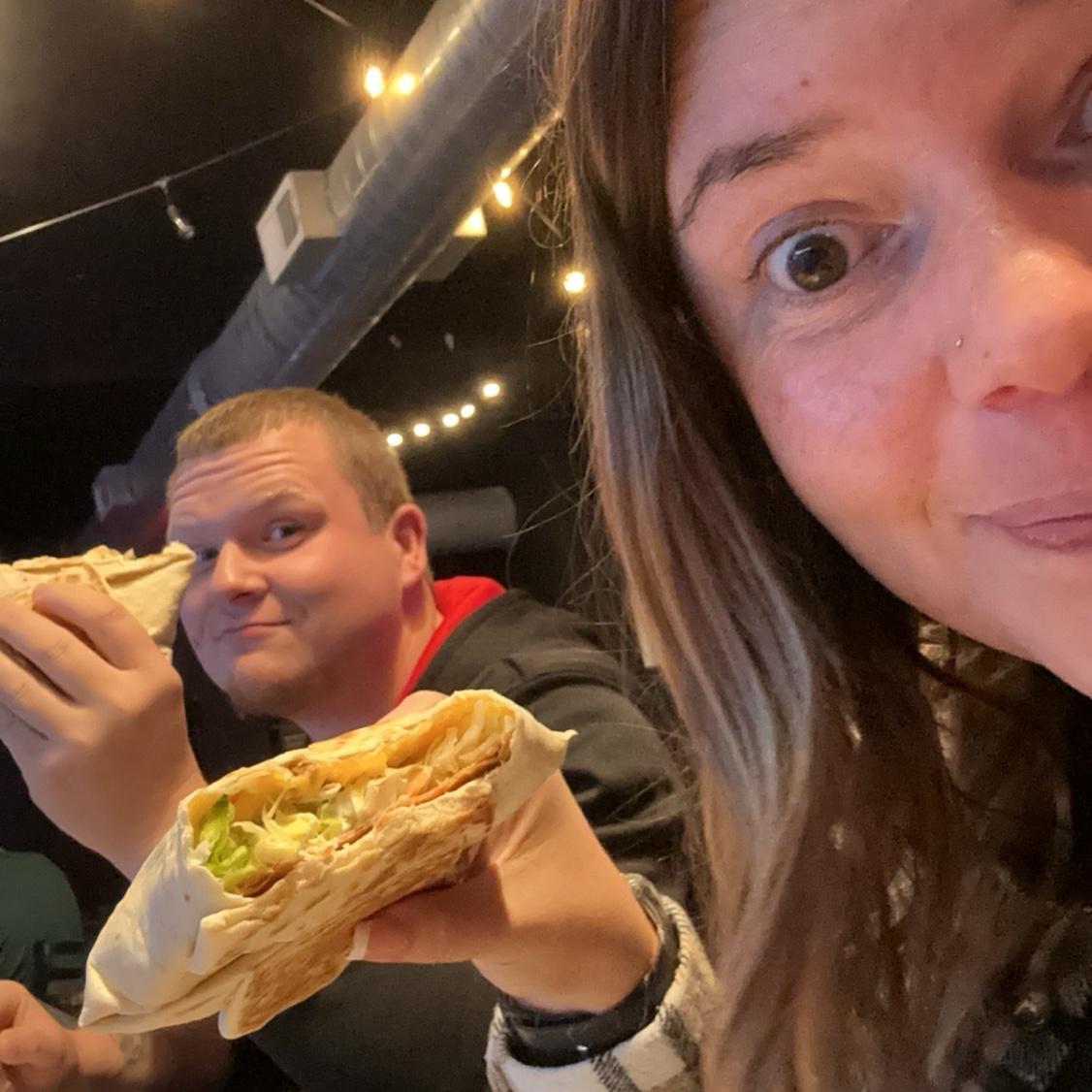 Found a hole in the wall that makes the best crunchwraps